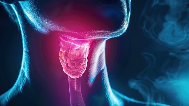  radiation exposure, iodine intake imbalance and hormonal disorders, featuring slow progression in most cases and early lymph node metastasis. This overview covers clinical manifestations, ultrasound 