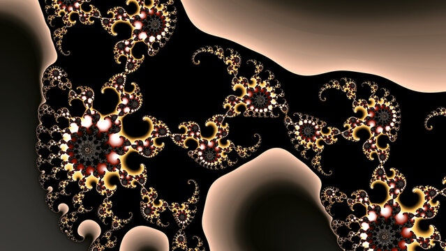 Mandelbrot Set - Elephant Valley