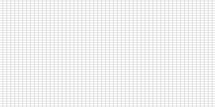 Futuristic perspective grid box. Abstract wireframe with white grid line on white background. Virtual reality landscape in 80s 90s digital style. Vector