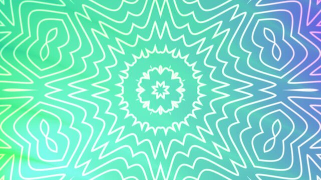 kaleidoscope overlay pattern with swirling lines and abstract shapes perfect for backgrounds, packaging, textiles, and digital designs.