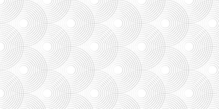 vector overlapping seamless pattern with flowers texture background. spiral fabric geometric antique damask decoration geometric overlap design.