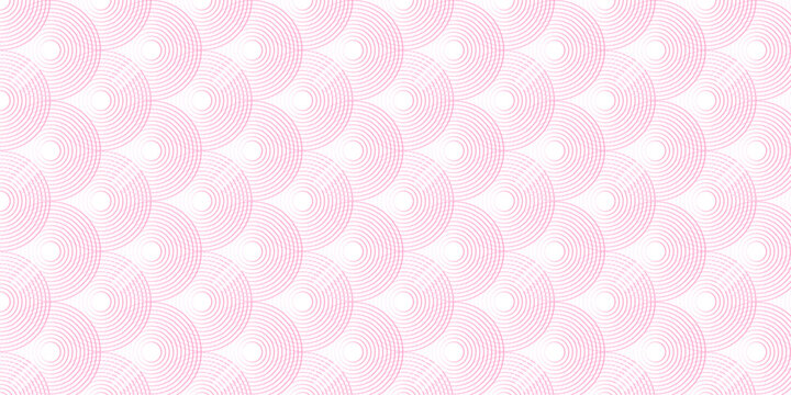 vector overlapping seamless pattern with flowers texture background. spiral fabric geometric antique damask decoration geometric overlap design.