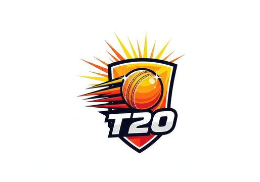 T20 cricket logo
