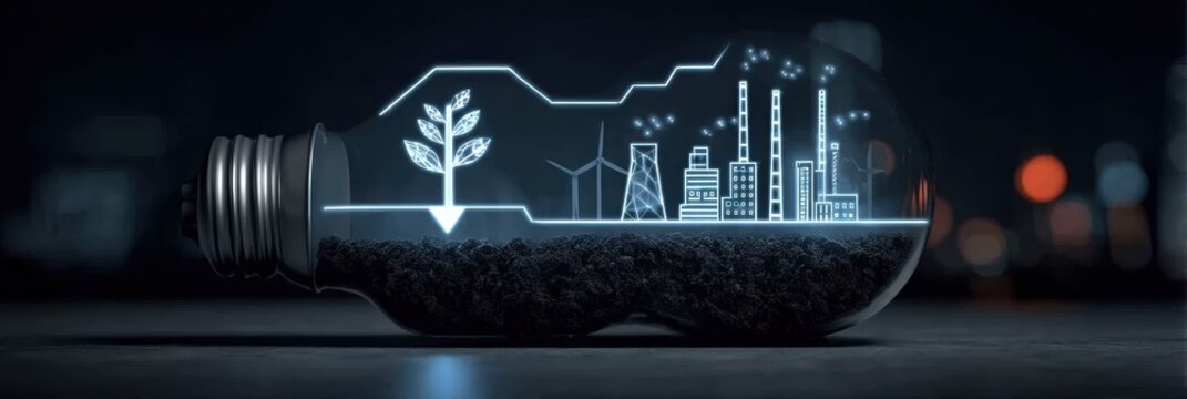 This green energy lab explores renewable energy to keep the climate clean and enhance eco systems for better sustainability.