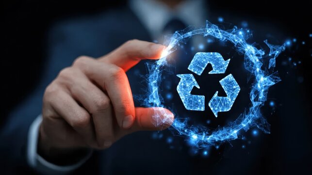 Leaders seek to reduce the carbon footprint and emission in the environment for total sustainability and better impact.