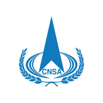 CNSA brand logo design download