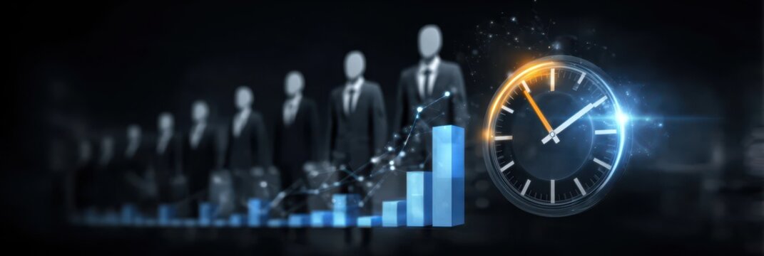 Productivity is high when a team can work on a daily schedule for each task, staying effective and motivated throughout the entire business quarter.
