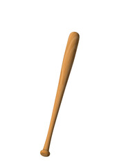Obraz premium baseball bat _ transparent background