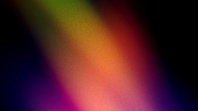 gradient background with a sand-like texture and dark noise