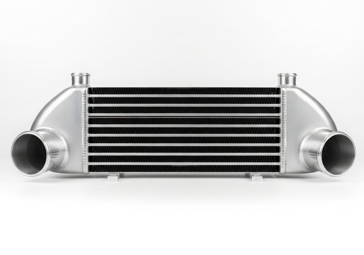 High-performance intercooler for automotive engine tuning and upgrades
