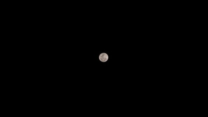 full moon in the night © Arafat