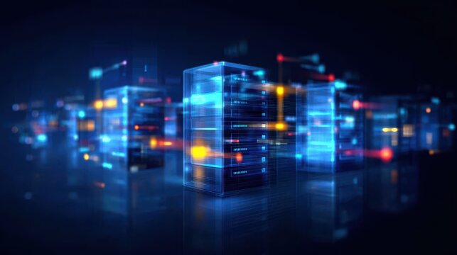 Within the digital system, the technology platform manages information processing and secures sensitive data layers.