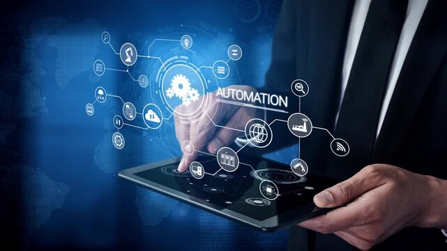 Modern automation drives workflow efficiency by connecting systems, people, and data. With intelligent automation, businesses unlock potential through seamless integration and automation tools. Muxer