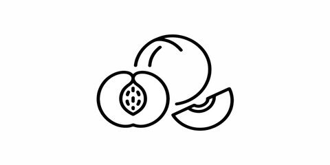 cute cartoon snail with shell illustration as vector art icon on white background for funny nature drawing symbol or comic animal design © RazuAhmed