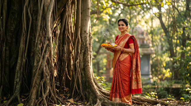 Best Vat Savitri Vat Puja Vat Pournima Vrat Katha, Puja Vidhi & Festival Guide 2026