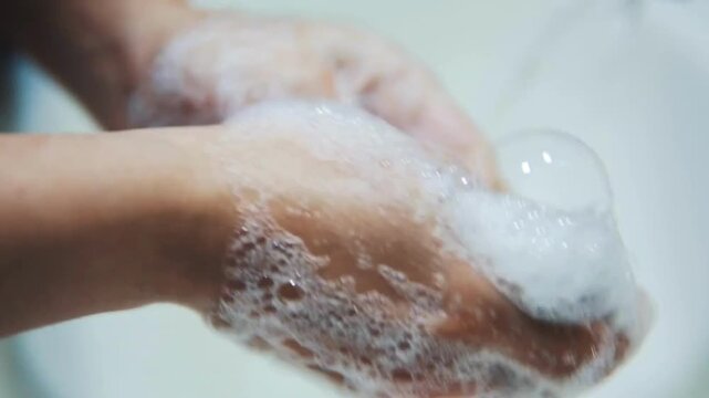 How to Wash Your Hands to Help Prevent Coronavirus Spread disease illness