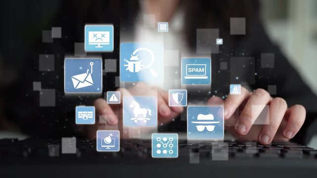 The concept of malware protection is vital for cybersecurity. This system provides robust virus protection, scanning for threats to ensure data safety and network security. Funnel