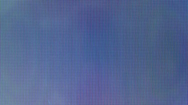 LED screen texture abstract background close up