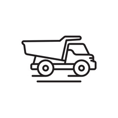 Dump Truck © TAMS