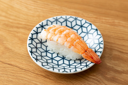 握り寿司　海老