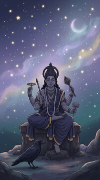 Shani Dev