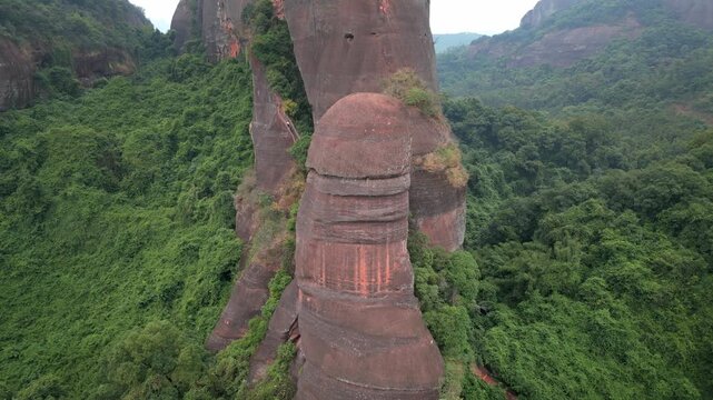 Shaoguan Danxia World Natural Heritage