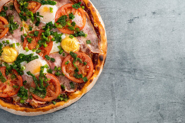 Pizza © Tomasz Warszewski