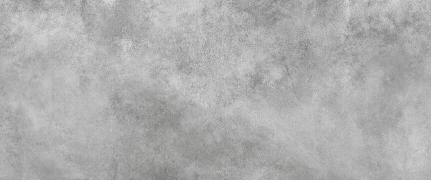 old cement wall texture panoramic background, cement surface texture of concrete, gray concrete backdrop wallpaper