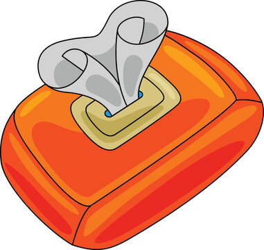 Kids Toys Illustration