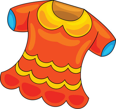 Kids Toys Illustration