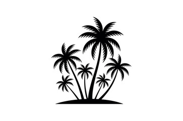Obraz premium Ocean Breeze Wave Simple Graphic