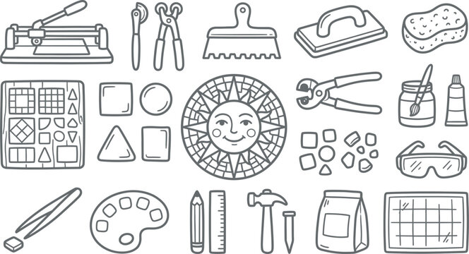 Craft Tools Images – Browse 2,386,180 Stock Photos, Vectors, and Video ...