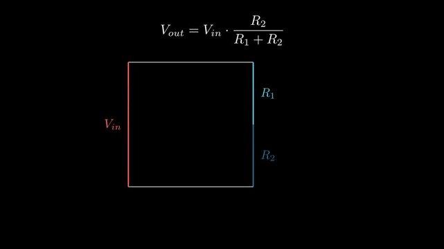 Voltage divider