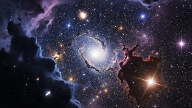 Discovering the Big Bang and its impact on the universe over billions of years with VSRExport