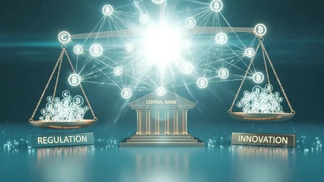 Balancing Cryptocurrency Regulation and Innovation - A Central Banks Perspective on Digital Finance.