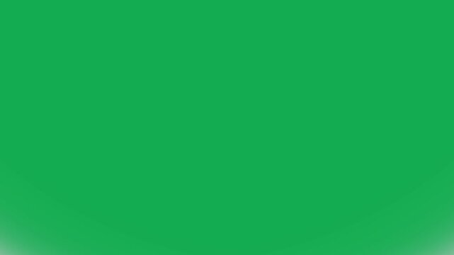 Green and white abstract background with gradient effect