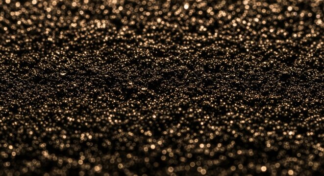 Vintage 35mm Film Grain Texture with Organic Silver Halide Crystals and Amber Backlighting