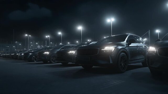 Dealer fleet for inventory management and logistics