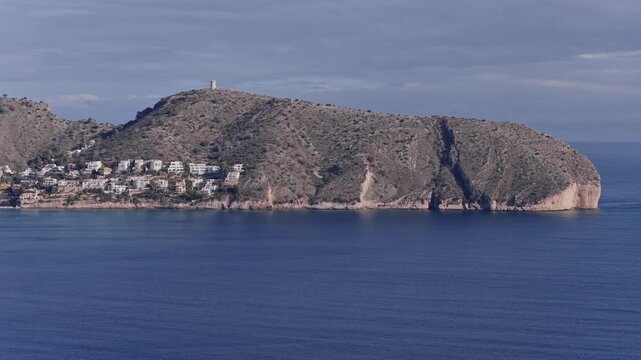 Moraira - Costa Blanca (Spain) | Drone