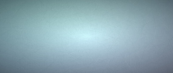 Obraz premium Sleek wide brushed alloy backdrop featuring light blue, pale cyan, and silver hues, fit for digital marketing banners.