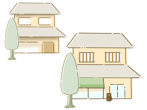 空き家を活用してビジネスを始める。空き家紹介