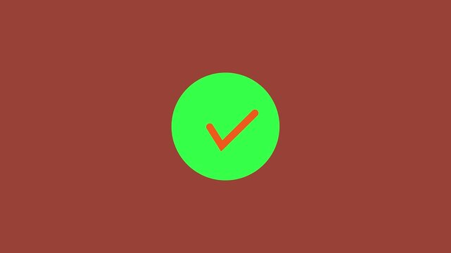 A glowing green orb set against a deep red backdrop with subtle pix elation effects. Green orb contrast concept for visual design. Green orb glowing element for abstract scenes.