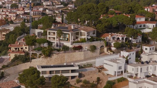 Tossa de Mar - Costa Brava (Spain) | Drone