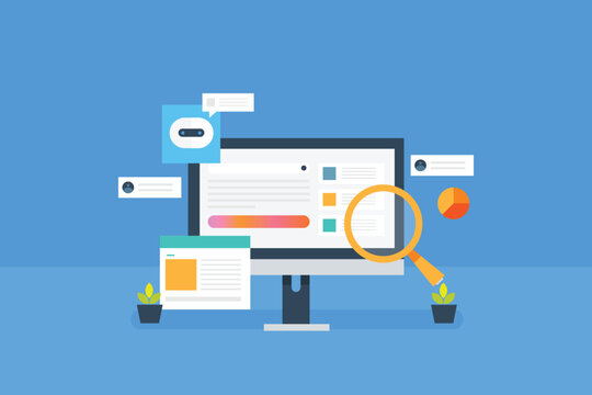 Search engine uses artificial intelligence to display search results based on user query. Business implements AISEO to appear on AI mode.