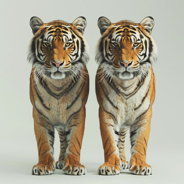 dos tigres
