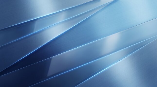 Blue Tech Abstract Gradient Background