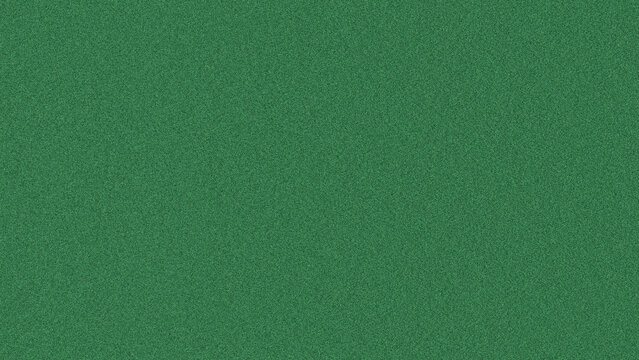 Green artificial turf texture close up view