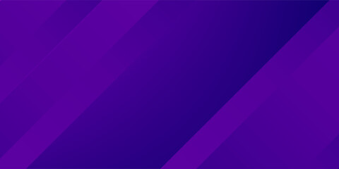Fototapeta premium Abstract purple background with diagonal lines. Vector illustration