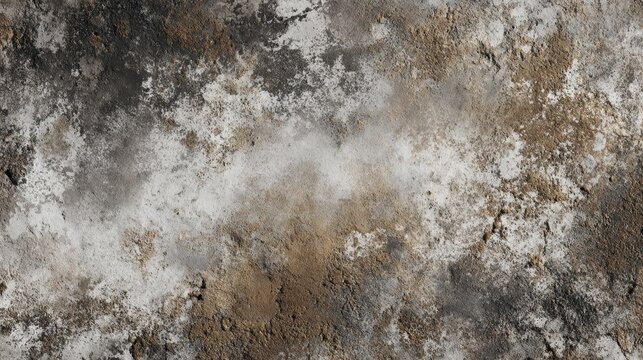 Textured Concrete Surface: An abstract texture image showcases the raw beauty of weathered concrete, with its intricate patterns and tonal variations, creating a sense of depth and tactile appeal.