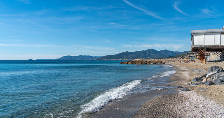 Borgio Verezzi in Italy © PRILL Mediendesign